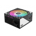ASUS ROG Loki SFX-L 1000W Platinum virtalähdeyksikkö 24-pin ATX Musta, Hopea ASUS ROG Loki SFX-L 1000W Platinum virtalähdeyksikkö 24-pin ATX Musta, Hopea