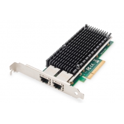 Digitus DN-10163 verkkokortti Sisäinen Ethernet 10000 Mbit/s