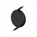 Baseus Free2Draw USB cable 1 m USB C Black Baseus Free2Draw USB cable 1 m USB C Black
