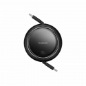 Baseus Free2Draw USB-kaapeli 1 m USB C Musta Baseus Free2Draw USB-kaapeli 1 m USB C Musta