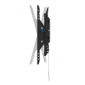 Neomounts WL35-750BL16 крепление для телевизора 2,18 m (86") Черный