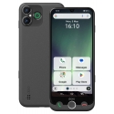 Doro Aurora A30 15,5 cm (6.1") Divas SIM kartes Android 14 4G USB Veids-C 6 GB 128 GB 5000 mAh Grafī Doro Aurora A30 15,5 cm (6.1") Divas SIM kartes Android 14 4G USB Veids-C 6 GB 128 GB 5000 mAh Grafī