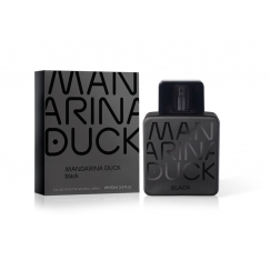 Mandarina Duck Black 100 ml Vyrams