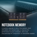 PNY Performance модуль памяти 16 GB 1 x 16 GB DDR4 260-pin SO-DIMM PNY Performance модуль памяти 16 GB 1 x 16 GB DDR4 260-pin SO-DIMM