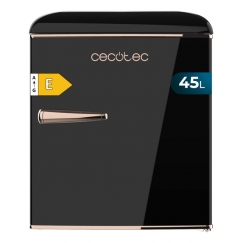 Cecotec Bolero CoolMarket TT Origin 45 fridge Freestanding 45 L Black