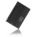 KeySonic ACK-540U+ (US) näppäimistö Office USB QWERTY Englanti (US) Musta KeySonic ACK-540U+ (US) näppäimistö Office USB QWERTY Englanti (US) Musta