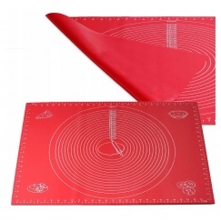 Silicone mat 60×45×0.1 cm, 7786, Kamille