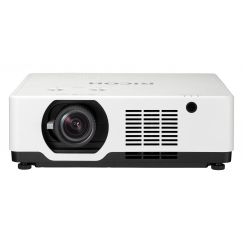 Ricoh PJ WUL6760 3LCD WUXGA (1920x1200) Balts