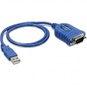 Trendnet TU-S9 sarjakaapeli Sininen USB A-tyyppi DB-9 Trendnet TU-S9 sarjakaapeli Sininen USB A-tyyppi DB-9