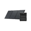 Set: EcoFlow River 3 Max Plus power station 160W photovoltaic panel. Set: EcoFlow River 3 Max Plus power station 160W photovoltaic panel.