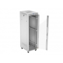 Lanberg FF01-6842-12SL телекоммуникационная стойка 42U Отдельностоящая стойка Серый Lanberg FF01-6842-12SL телекоммуникационная стойка 42U Отдельностоящая стойка Серый