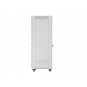 Lanberg FF01-6842-12SL rack cabinet 42U Freestanding rack Grey