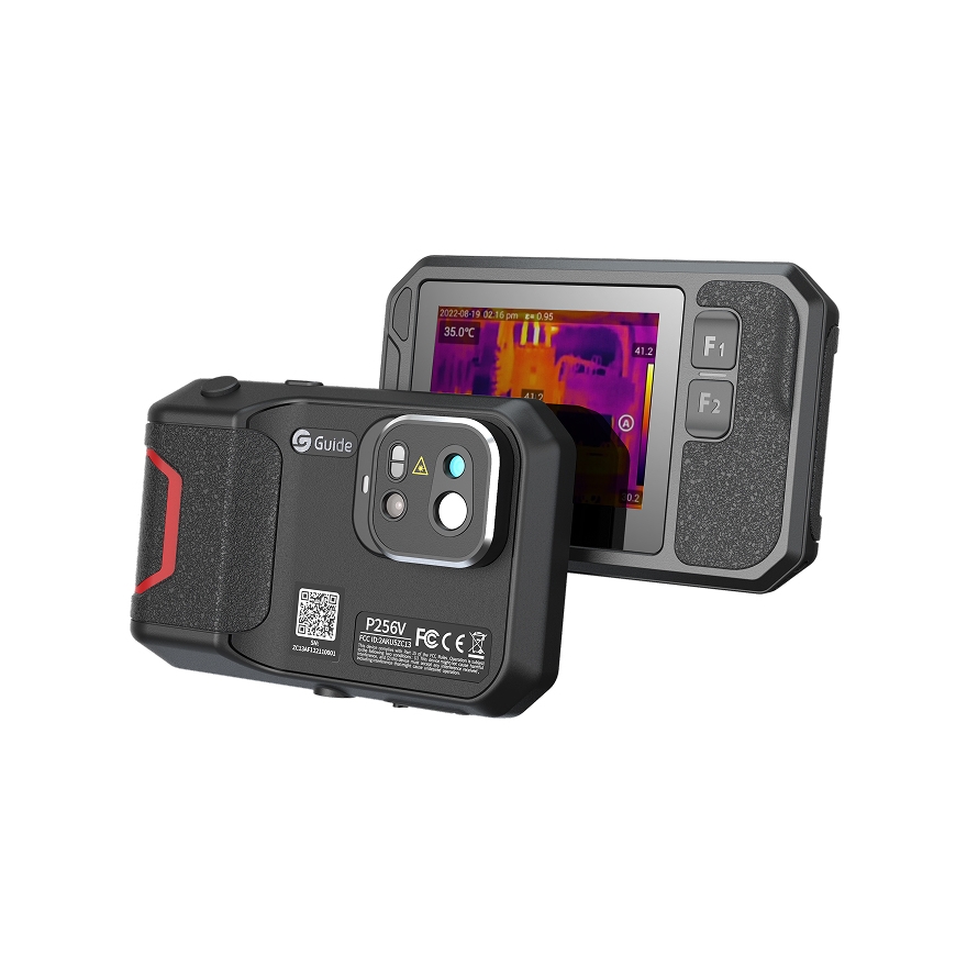 Guide Sensmart PF210 thermal imaging camera