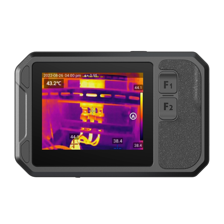 Guide Sensmart PF210 thermal imaging camera – 2