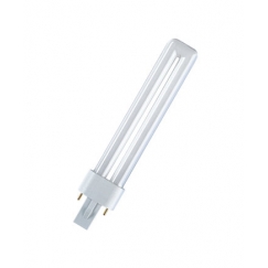 Osram DULUX loistelamppu 5 W G23 Lämmin valkoinen