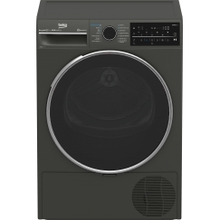 Beko B5T89243M tumble dryer Freestanding Front-load 9 kg Black