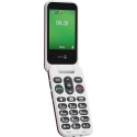 Doro Leva E22 7,11 cm (2.8") 127,8 g Raudona, Balta Bazinis telefonas