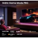 Hisense 50E77Q PRO 127 cm (50") 4K Ultra HD Smart TV Wi-Fi Черный Hisense 50E77Q PRO 127 cm (50") 4K Ultra HD Smart TV Wi-Fi Черный