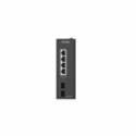 D-Link DIS-100G-06 сетевой коммутатор Неуправляемый L2 Gigabit Ethernet (10/100/1000) DIN rail Черны D-Link DIS-100G-06 сетевой коммутатор Неуправляемый L2 Gigabit Ethernet (10/100/1000) DIN rail Черны