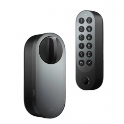 Aqara Smart Lock U200 Silver Smart door lock