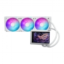 ASUS ROG RYUO IV 360 ARGB WHT Processor All-in-one liquid cooler 12 cm White ASUS ROG RYUO IV 360 ARGB WHT Processor All-in-one liquid cooler 12 cm White