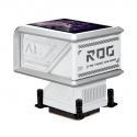 ASUS ROG RYUO IV 360 ARGB WHT Процессор All-in-one liquid cooler 12 cm Белый ASUS ROG RYUO IV 360 ARGB WHT Процессор All-in-one liquid cooler 12 cm Белый