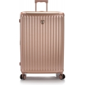 Heys Luxe 76 cm -reisikohver, roosakuld Heys Luxe 76 cm -reisikohver, roosakuld