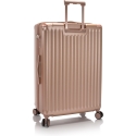 Heys Luxe 76 cm suitcase, rose gold Heys Luxe 76 cm suitcase, rose gold