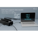 i-tec CACHRGHUB20C mobile device charger i-tec CACHRGHUB20C mobile device charger