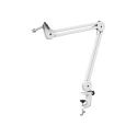 Fifine BM63W microphone desk stand (white) Fifine BM63W microphone desk stand (white)