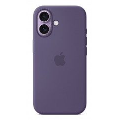 Apple MGF04ZM/A matkapuhelimen suojakotelo 16 cm (6.3") Suojus Purppura