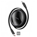 Baseus CB000062 USB cable 1 m USB C Black