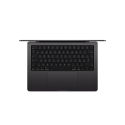 Apple MacBook Pro 14-inch : M5 Max chip with 18‑core CPU and 32‑core GPU, 36GB, 2TB SSD - Space Blac Apple MacBook Pro 14-inch : M5 Max chip with 18‑core CPU and 32‑core GPU, 36GB, 2TB SSD - Space Blac