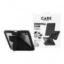 PanzerGlass CARE™ by Essential Case Black iPad Air 11" (2024-2026) matkapuhelimen suojakotelo Suojus PanzerGlass CARE™ by Essential Case Black iPad Air 11" (2024-2026) matkapuhelimen suojakotelo Suojus