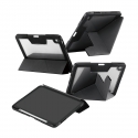 PanzerGlass CARE™ by Essential Case Black iPad Air 11" (2024-2026) matkapuhelimen suojakotelo Suojus PanzerGlass CARE™ by Essential Case Black iPad Air 11" (2024-2026) matkapuhelimen suojakotelo Suojus