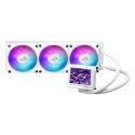 ASUS ROG RYUJIN III 360 ARGB EXTREME WHT Процессор All-in-one liquid cooler 12 cm Белый 1 шт ASUS ROG RYUJIN III 360 ARGB EXTREME WHT Процессор All-in-one liquid cooler 12 cm Белый 1 шт