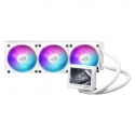ASUS ROG RYUJIN III 360 ARGB EXTREME WHT Protsessor Kõik-ühes vedelikujahuti 12 cm Valge 1 tk ASUS ROG RYUJIN III 360 ARGB EXTREME WHT Protsessor Kõik-ühes vedelikujahuti 12 cm Valge 1 tk