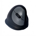 R-Go Tools Ergonomic mouse R-Go HE Break with break software, medium (hand size 165-185 mm), right-h R-Go Tools Ergonomic mouse R-Go HE Break with break software, medium (hand size 165-185 mm), right-h