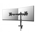 Neomounts DS60-600BL2 подставка / крепление для мониторов 81,3 cm (32") Стол Черный