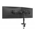 Neomounts DS60-600BL2 подставка / крепление для мониторов 81,3 cm (32") Стол Черный