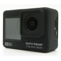 GoXtreme Vision DUO aktīvo sporta veidu kamera 12 MP 4K Ultra HD Wi-Fi 68 g GoXtreme Vision DUO aktīvo sporta veidu kamera 12 MP 4K Ultra HD Wi-Fi 68 g