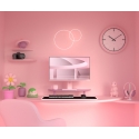 JAPANNEXT JN-I238FHD120F-HSP-PK computer monitor 60.5 cm (23.8") 1920 x 1080 pixels Full HD LCD Pink
