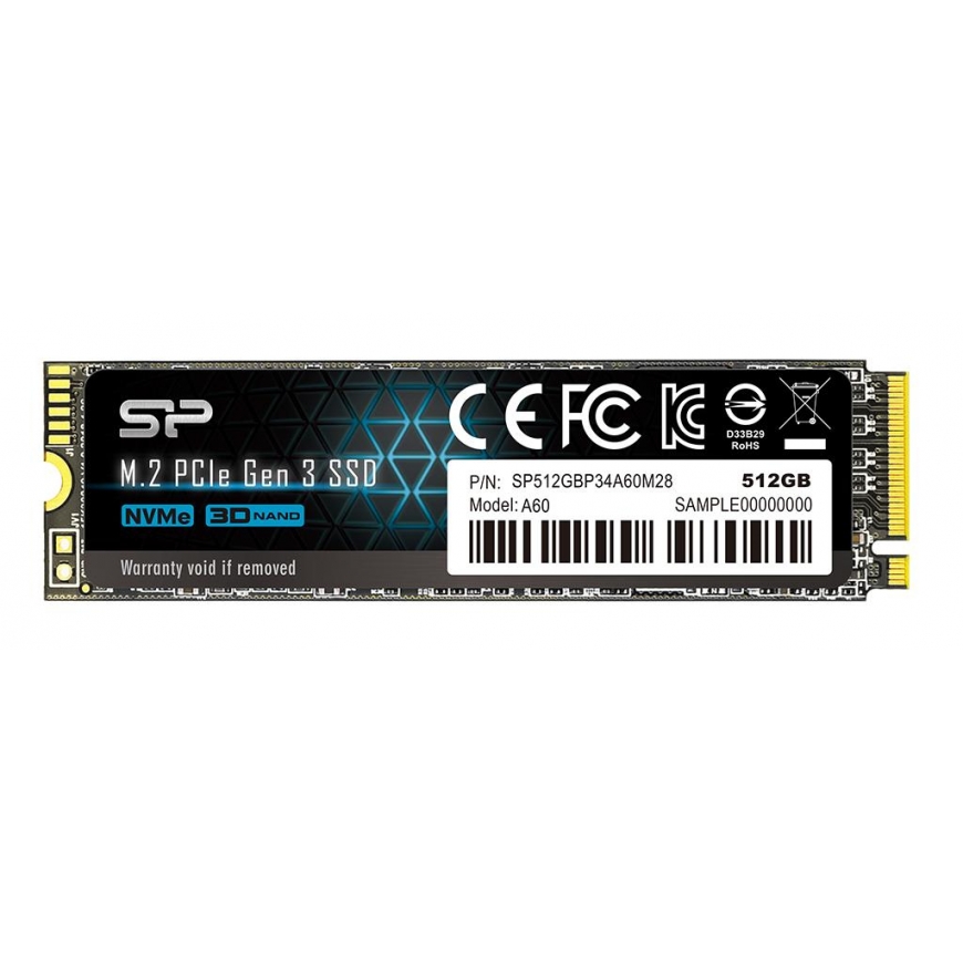 Silicon Power Silicon Power P34A60 512