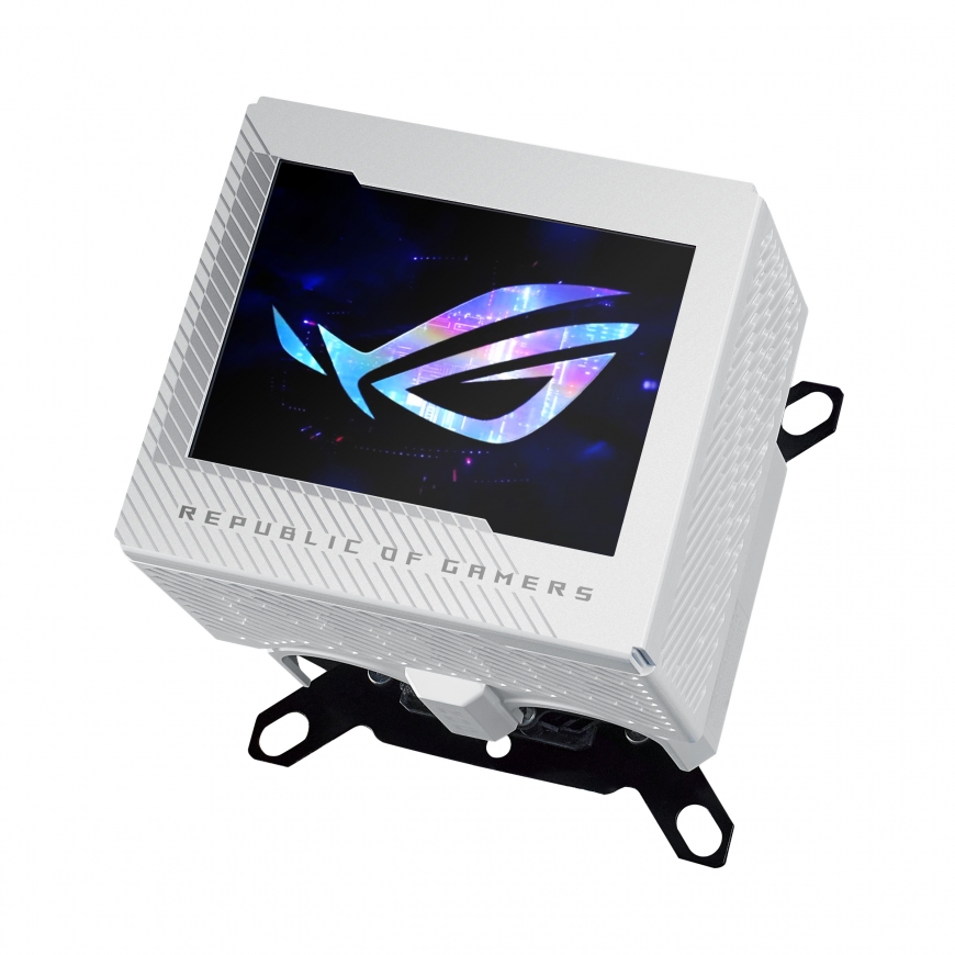 ASUS ROG RYUJIN III WB White