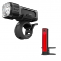 Knog Blinder 400 komplektas Blinder 400 Liumenų + Plus 20 apšvietimo rinkinys Knog Blinder 400 komplektas Blinder 400 Liumenų + Plus 20 apšvietimo rinkinys