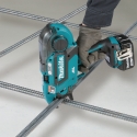Makita DTR180ZJ akumulatora instrumenta piederums Cordless braider Melns, Zaļš, Metālisks