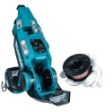 Makita DTR180ZJ juhtmeta tööriista lisatarvik Cordless braider Must, Roheline, Metallik Makita DTR180ZJ juhtmeta tööriista lisatarvik Cordless braider Must, Roheline, Metallik