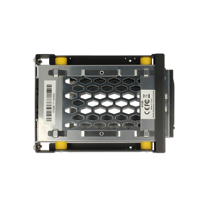 DeLOCK 47228 kompiuterio korpuso dalis Universalus HDD korpusas – 4