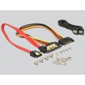 DeLOCK 47228 tietokonekotelon osa Universaali HDD-häkki DeLOCK 47228 tietokonekotelon osa Universaali HDD-häkki