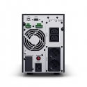 CyberPower OLS1500EA UPS-virtalähde Taajuuden kaksoismuunnos (verkossa) 1,5 kVA 1350 W 4 AC-pistoras